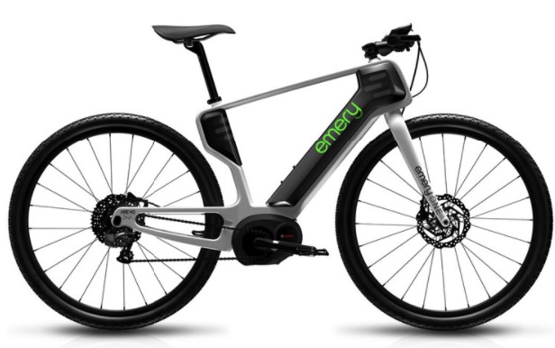 Xe đạp bằng sợi carbon in 3D