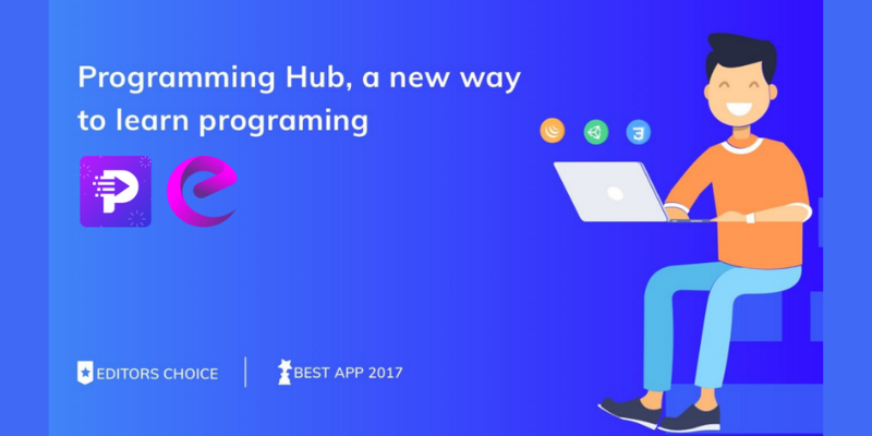 Programming Hub - App học lập trình của Google