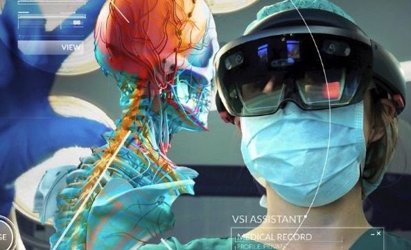Ứng dụng Công nghệ thực tế ảo trong y tế