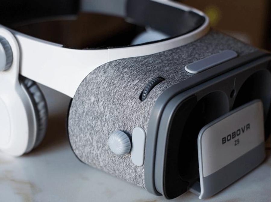 Kính thực tế ảo 3D Bobo VR Z5