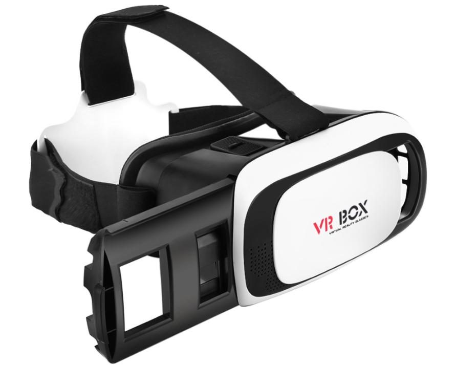 Kính thực tế ảo giá rẻ VR Box 2