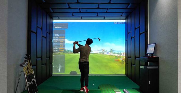 Công nghệ Golf 3D là gì? Những lợi ích của phòng tập golf tại nhà