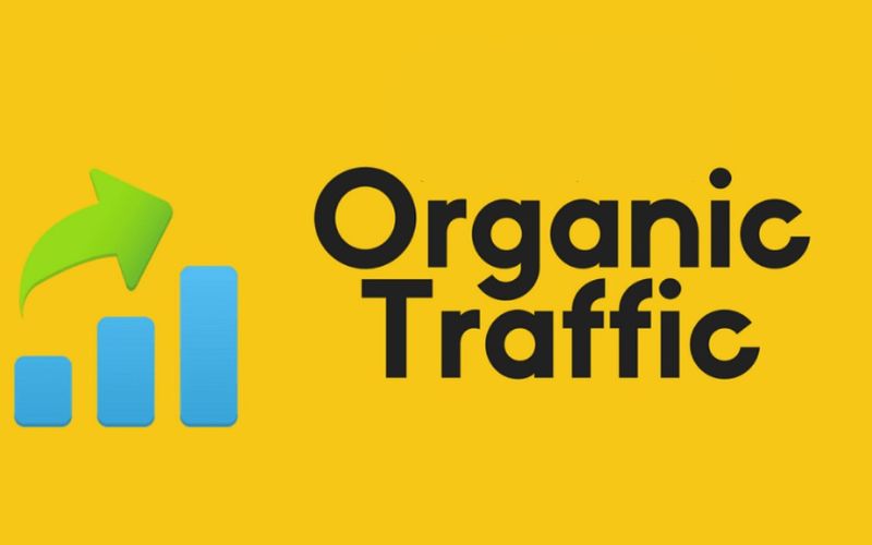 thuật ngữ organic traffic