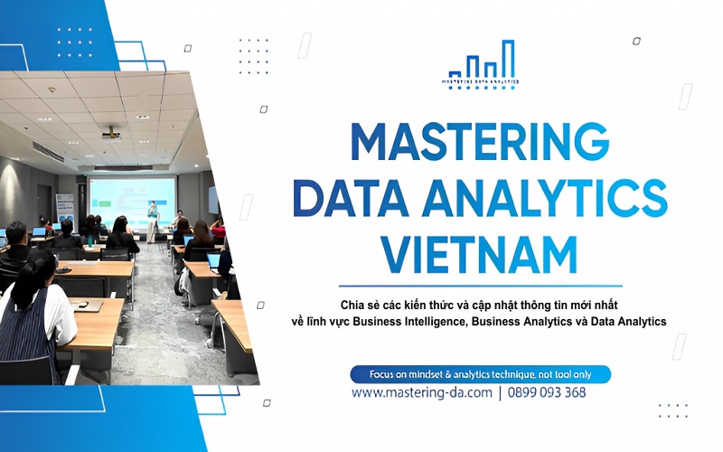 Trung tâm Mastering Data Analytics