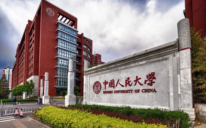 Học bổng từ các trường đại học Trung Quốc