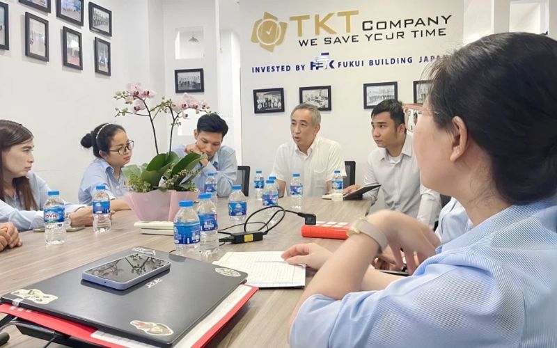 công ty tkt company