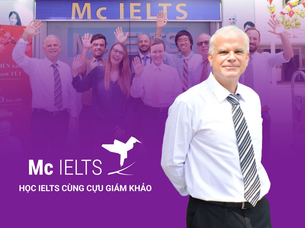 trung tâm tiếng anh mc ielts