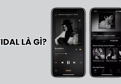 Tidal Là Gì? Những Ưu Điểm Vượt Trội Khi Nghe Nhạc Trên Tidal