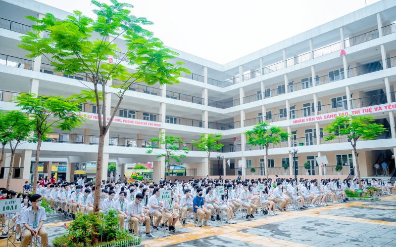 nên cho con học trường nào