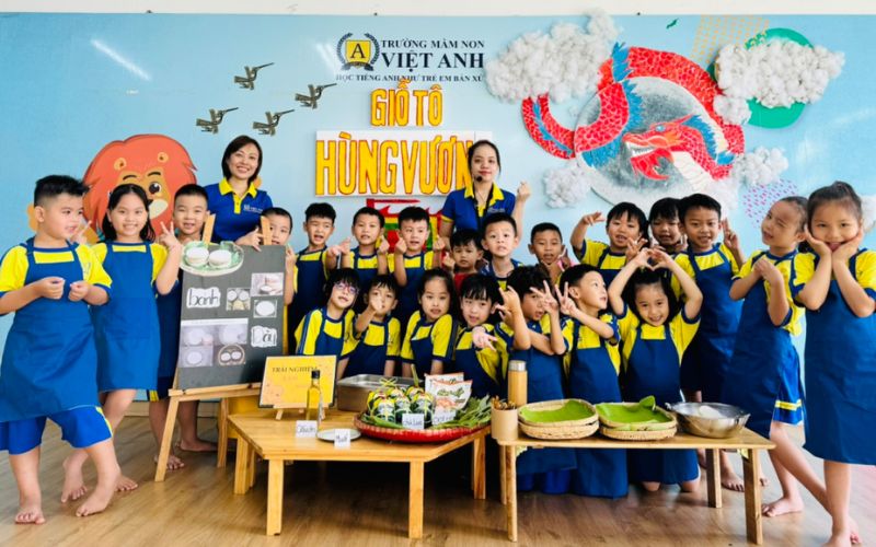 trường việt anh