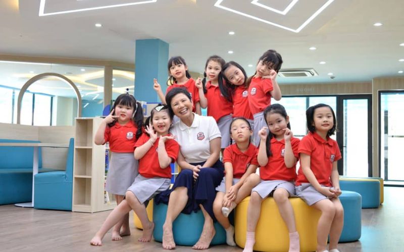 ưu điểm của trường quốc tế