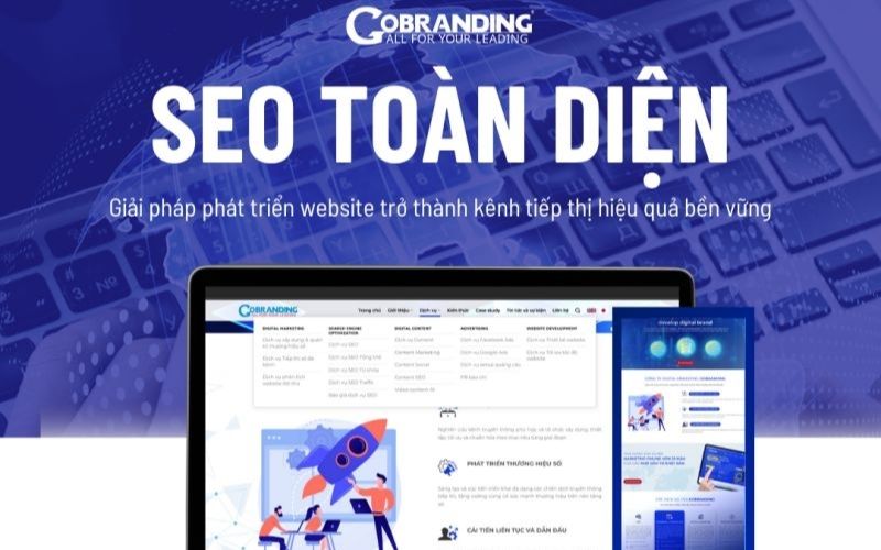công ty go branding
