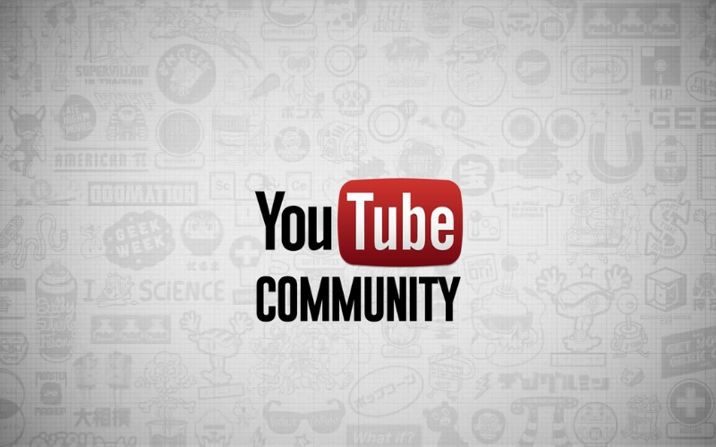 chính sách youtuube cộng đồng