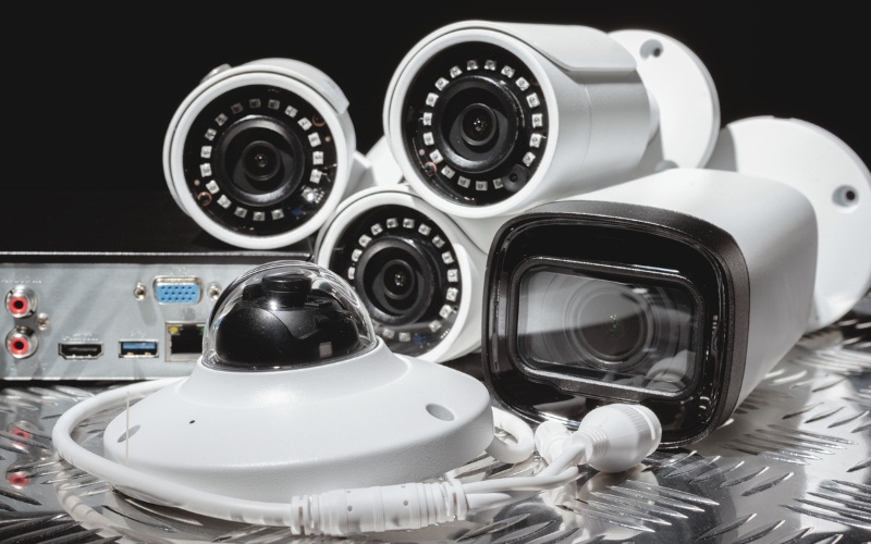 Tiềm năng kinh doanh camera Trung Quốc