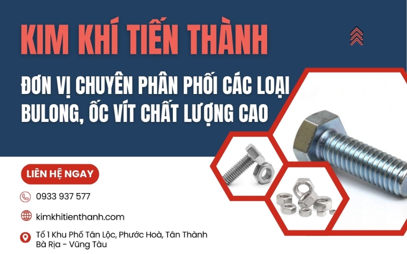 Xưởng Kim Khí Tiến Thành