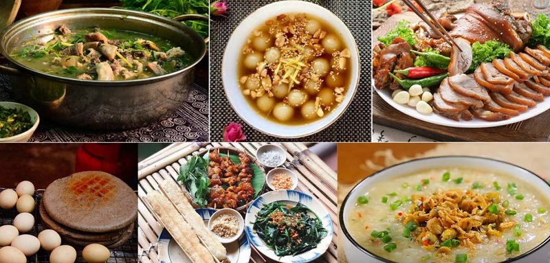 Những món ăn đặc trưng nên thử ở Mèo Vạc