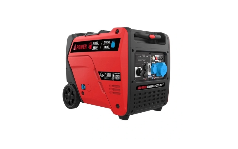 Dầu động cơ cho máy phát điện chạy dầu