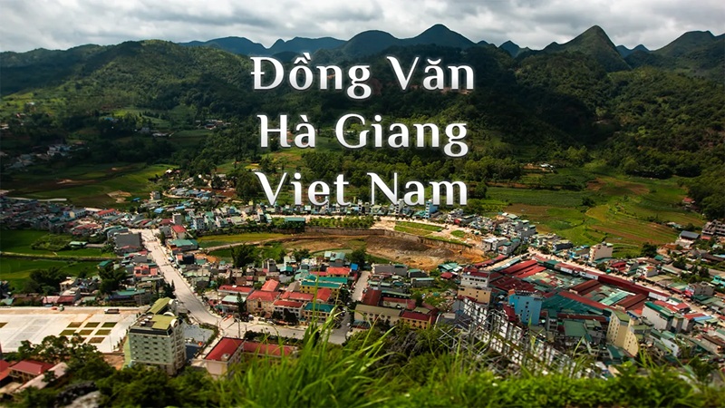 Giới thiệu về địa điểm du lịch Đồng Văn Hà Giang