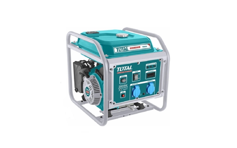 Nhiêu liệu cho máy phát điện chạy xăng