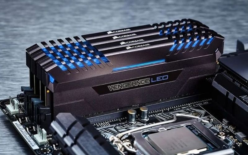 Chọn bộ nhớ camera có dung lượng lớn