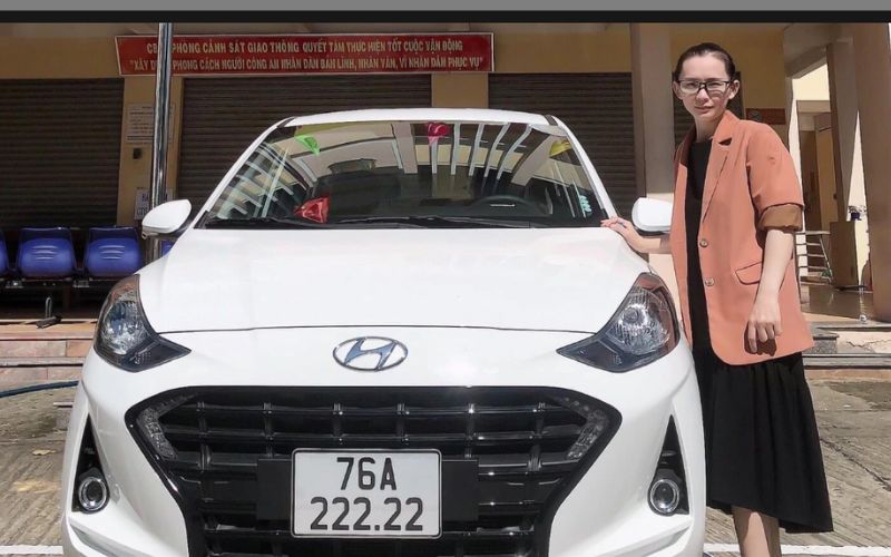 lưu ý quan trọng khi sử dụng biển số xe ngũ quý