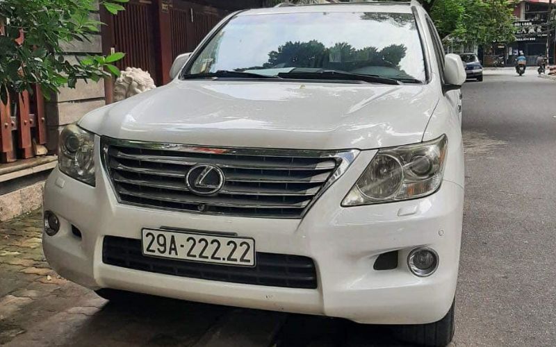 giải mã ý nghĩa biển số xe ngũ quý