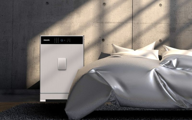 Cách chọn kích thước két sắt theo tuổi gia chủ