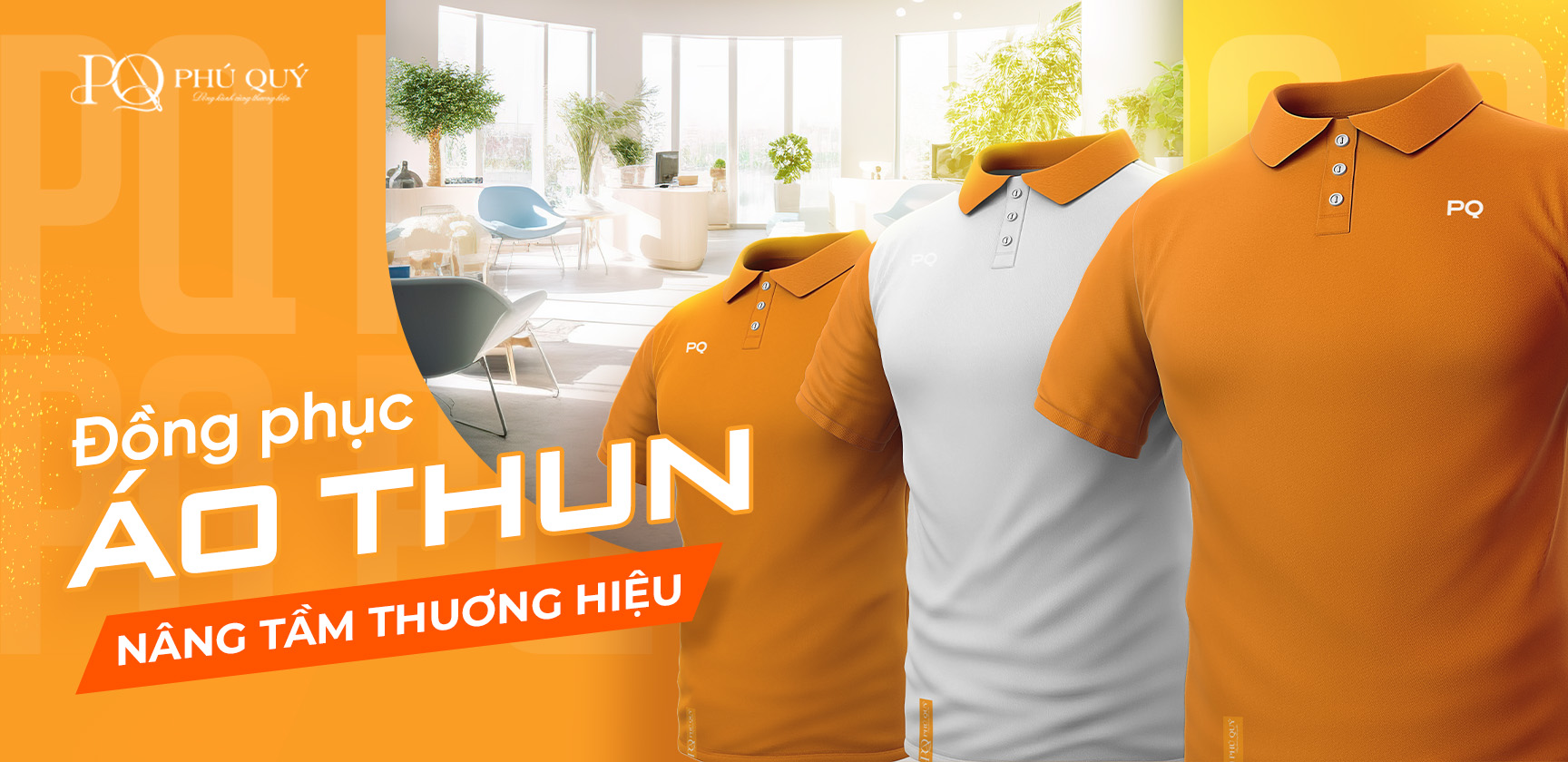 Xưởng may Phú Quý