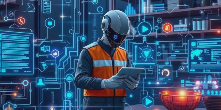 AI agent cho doanh nghiệp nông nghiệp