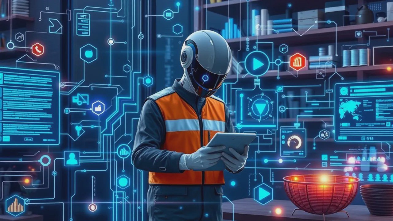AI agent cho doanh nghiệp nông nghiệp