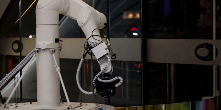AI giúp nhà vườn bớt việc ghi chép mùa vụ