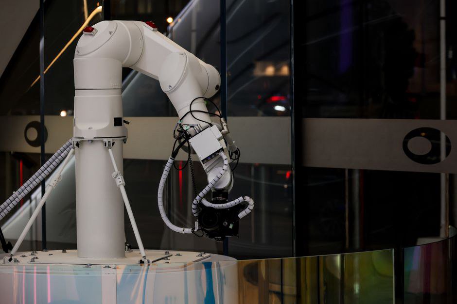 AI giúp nhà vườn bớt việc ghi chép mùa vụ AI giúp nhà vườn bớt việc ghi chép mùa vụ
