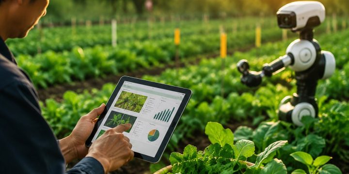 Công cụ AI viết content giúp nhà vườn tự kể chuyện nông sản hấp dẫn hơn