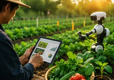 Công cụ AI viết content giúp nhà vườn tự kể chuyện nông sản hấp dẫn hơn