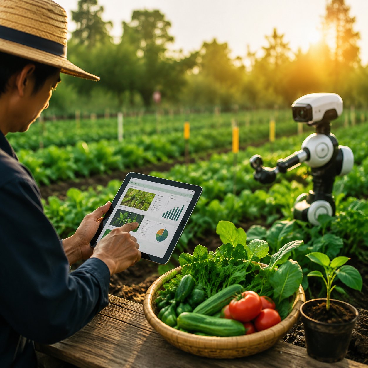Công cụ AI viết content giúp nhà vườn tự kể chuyện nông sản hấp dẫn hơn Công cụ AI viết content giúp nhà vườn tự kể chuyện nông sản hấp dẫn hơn