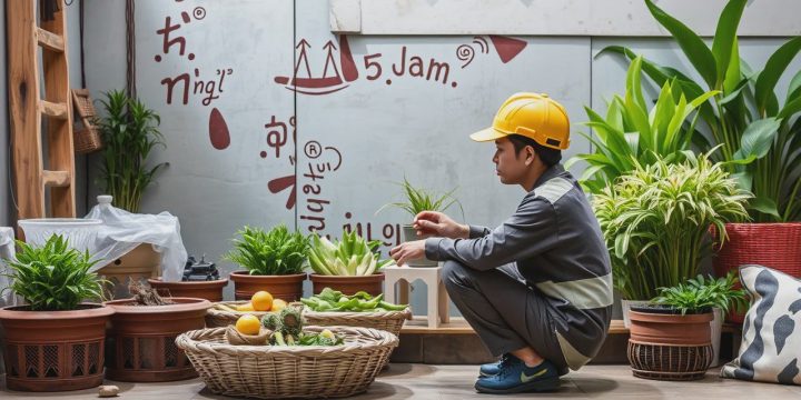 Giải pháp AI cho doanh nghiệp nông sản