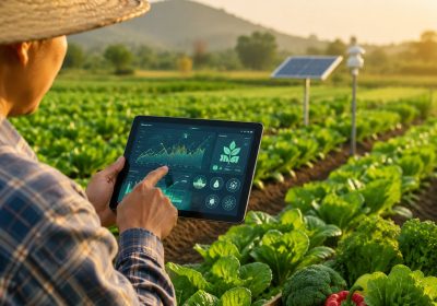 Tích hợp AI vào website bán nông sản: Cách giúp hợp tác xã giữ chân khách mua online
