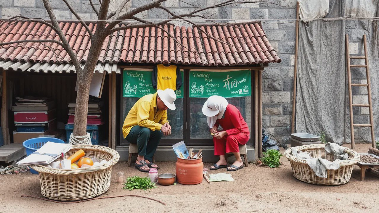 Vì sao nhà vườn dễ bỏ lỡ khách mua nông sản?