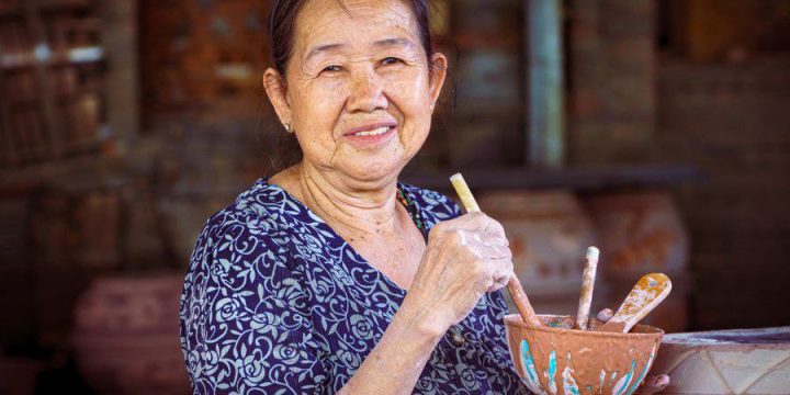 Ứng dụng AI cho phòng kế toán ở hợp tác xã