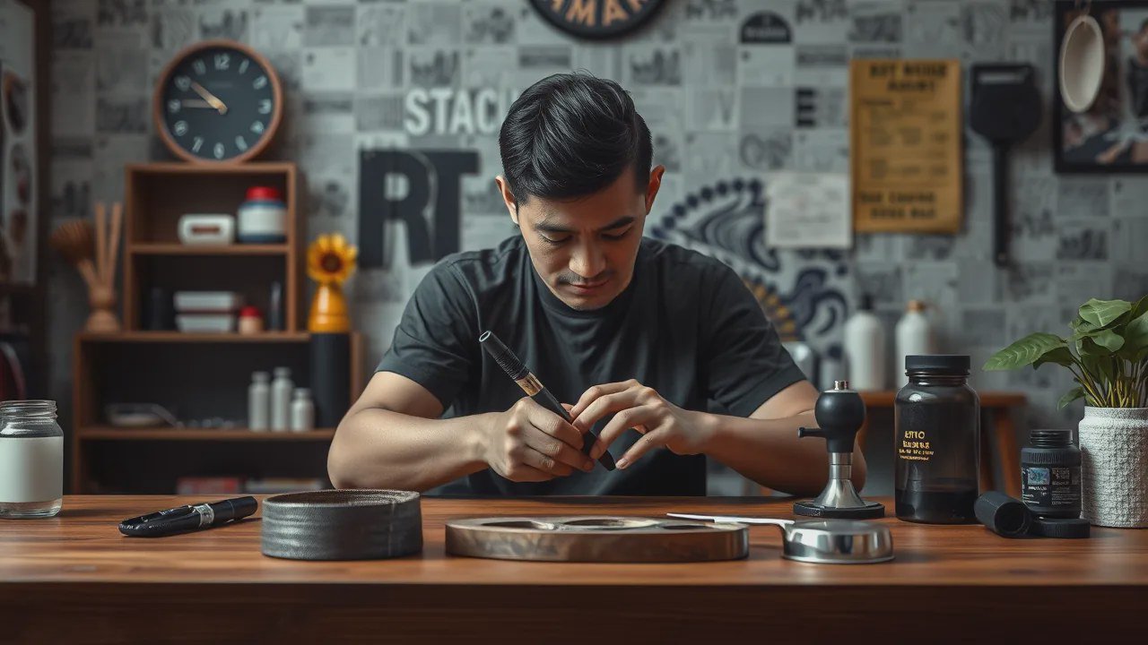 Cách Tìm Tattoo Studio Tại TPHCM
