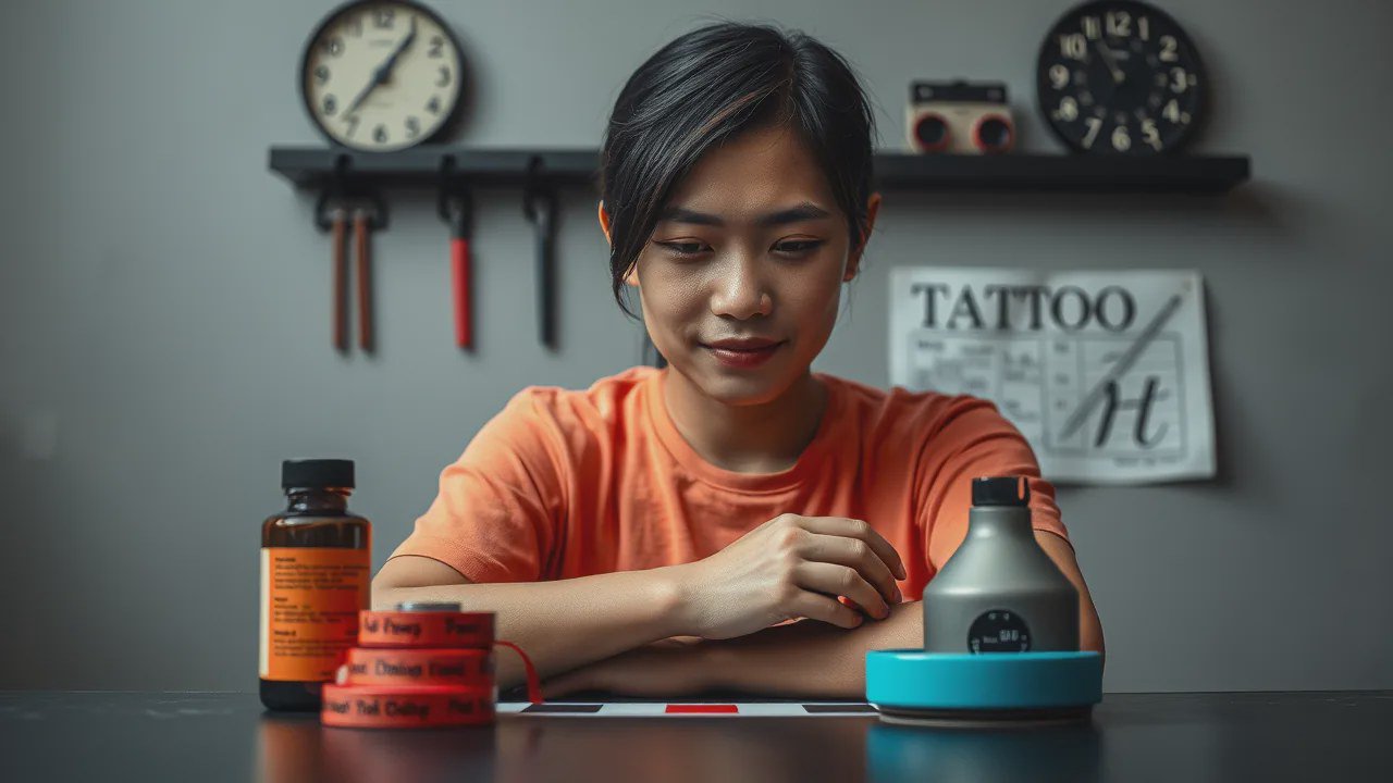 Vì Sao Tìm Tattoo Studio Tại TPHCM Quan Trọng Với Chủ Trang Trại Trẻ