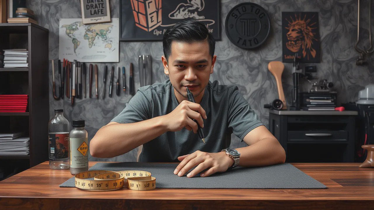 Chủ Trang Trại Trẻ Đi TPHCM: Tìm Tattoo Studio Tại TPHCM