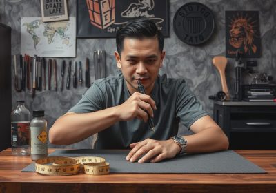 Chủ Trang Trại Trẻ Đi TPHCM: Tìm Tattoo Studio Tại TPHCM