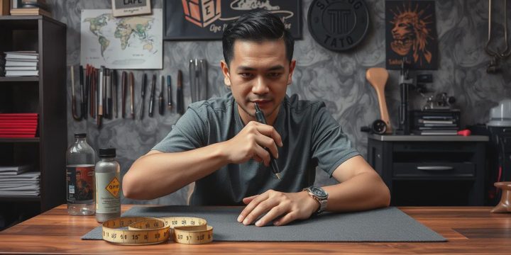 Chủ Trang Trại Trẻ Đi TPHCM: Tìm Tattoo Studio Tại TPHCM