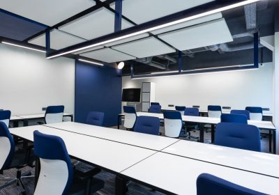 Màn hình LED phòng họp: nâng cấp hợp tác xã nông nghiệp