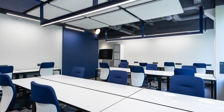 Màn hình LED phòng họp: nâng cấp hợp tác xã nông nghiệp
